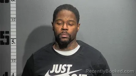 Mugshot of BERNARD LEWIS booked in Suffolk County, Virginia on March 24, 2026