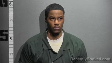 Mugshot of BARTHONIA LEE MILLER booked in Suffolk County, Virginia on March 25, 2026