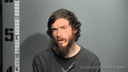 Mugshot of BENJAMIN MCCARY