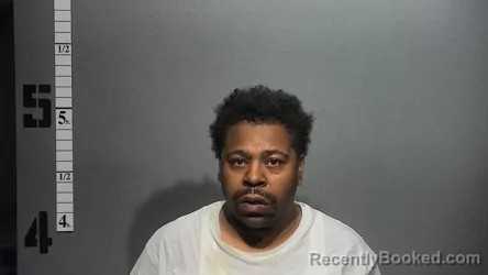Mugshot of Barry Javon Norman booked in Suffolk County, Virginia on September 11, 2026