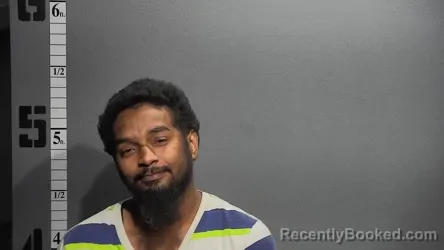 Mugshot of BREON DEQUINCO PORTER booked in Suffolk County, Virginia on April 7, 2026