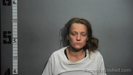 Mugshot of BRANDY NICOLE SMOAK booked in Suffolk County, Virginia on April 2, 2026