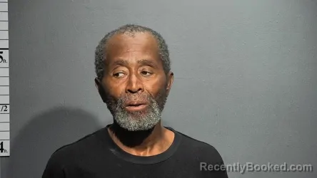 Mugshot of BENNY ALBERT SAVAGE booked in Suffolk County, Virginia on May 15, 2026