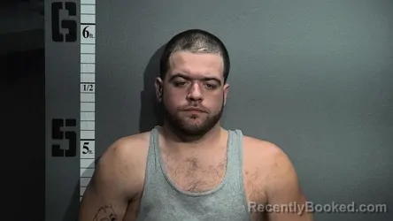 Mugshot of BRANDYN TAYLOR