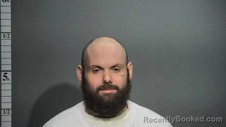 Mugshot of BRANDON SCOTT WADE