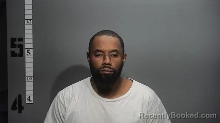 Mugshot of Brandon Trevel Wilson booked in Suffolk County, Virginia on September 11, 2026