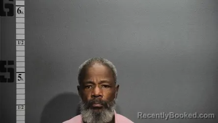 Mugshot of BENNIE ROBERT WOOD booked in Suffolk County, Virginia on June 15, 2026