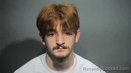 Mugshot of CODY ARAIZA