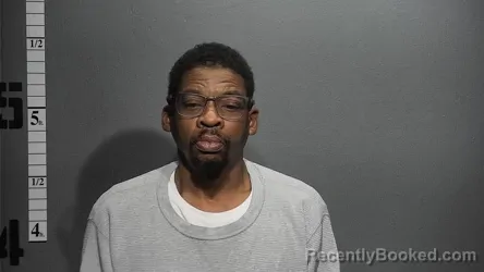 Mugshot of CARLTON EUGENE ANDERSON booked in Suffolk County, Virginia on May 1, 2026