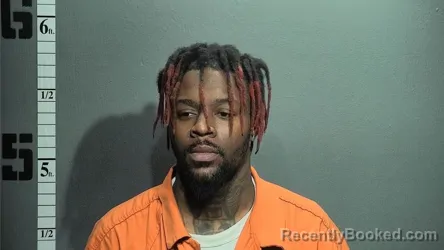 Mugshot of CURTIS TERELL BARRETT booked in Suffolk County, Virginia on March 19, 2026