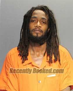 Booking photo from Suffolk County, Virginia