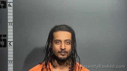 Mugshot of CURTIS EUGENE BAILEY booked in Suffolk County, Virginia on June 10, 2026