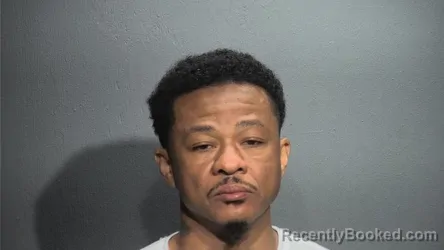 Mugshot of Curtis Bernard Bell booked in Suffolk County, Virginia on August 4, 2026