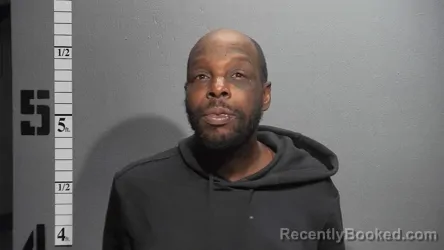 Mugshot of Cornelius Lamont Blow booked in Suffolk County, Virginia on September 25, 2026