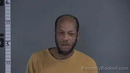 Mugshot of COREY BRANCH booked in Suffolk County, Virginia on March 20, 2026