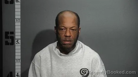 Mugshot of COREY BRANCH booked in Suffolk County, Virginia on May 4, 2026