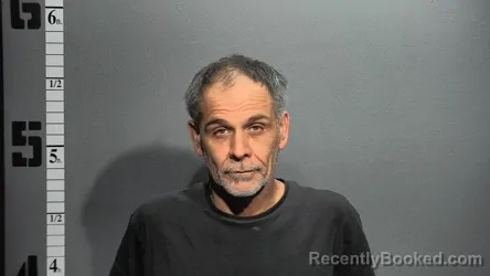 Mugshot of CHARLES RANDELL BABB