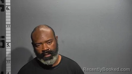 Mugshot of CALVIN LEE ELLIOTT