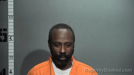 Mugshot of CHRISTOPHER ANTONIO GARNETT booked in Suffolk County, Virginia on June 10, 2026
