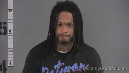 Mugshot of CHRISTOPHER HILLIARD