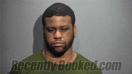 Mugshot of CADEN JONES