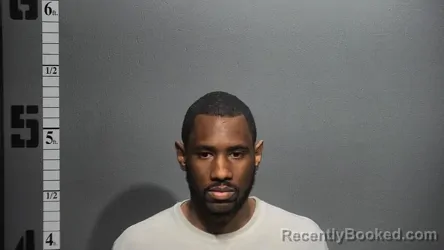 Mugshot of CAMERON JONES booked in Suffolk County, Virginia on March 12, 2026