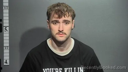 Mugshot of COLTON KIRBY booked in Suffolk County, Virginia on March 19, 2026