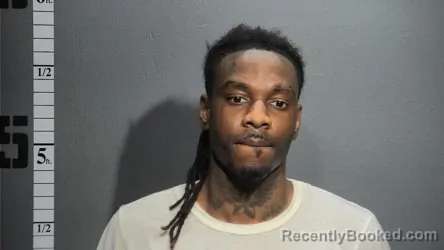 Mugshot of COREY DASHAUN MITCHELL