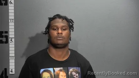 Mugshot of CHAD MICHAEL OWENS booked in Suffolk County, Virginia on May 20, 2026