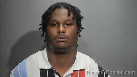 Mugshot of Chad Michael Owens booked in Suffolk County, Virginia on August 4, 2026