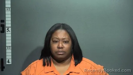 Mugshot of CIARA CASHAY ROBINSON booked in Suffolk County, Virginia on April 24, 2026