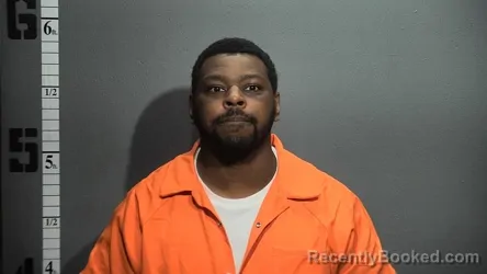 Mugshot of Charles Earl Smith Iii booked in Suffolk County, Virginia on August 7, 2026