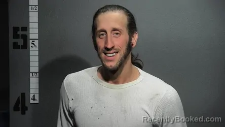 Mugshot of CHRISTIAN THOMAS SAYERS booked in Suffolk County, Virginia on March 28, 2026