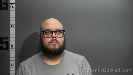 Mugshot of CHARLES FRANK SMITH booked in Suffolk County, Virginia on June 15, 2026