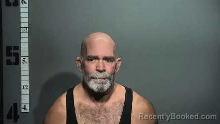 Mugshot of CHRISTOPHER LEE SMITH booked in Suffolk County, Virginia on July 1, 2026