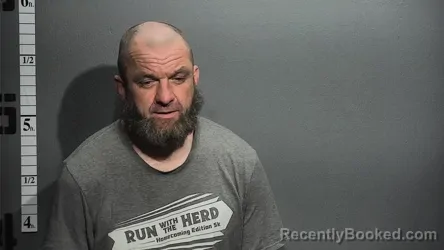 Mugshot of CLIFFORD TRIBBLE