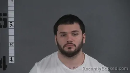 Mugshot of CHAD WILLIAMS