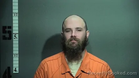 Mugshot of CHRISTOPHER WIDEN booked in Suffolk County, Virginia on March 27, 2026