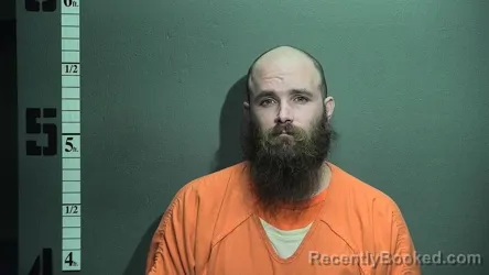 Mugshot of CHRISTOPHER WIDEN booked in Suffolk County, Virginia on April 24, 2026