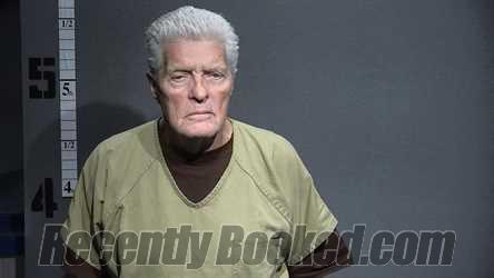 Booking photo from Suffolk County, Virginia