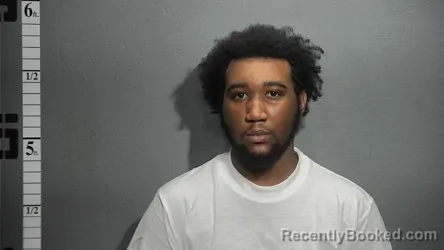 Mugshot of DENNIS MONTREL-EARL BARNER booked in Suffolk County, Virginia on June 11, 2026
