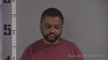 Mugshot of DEMETRIUS BAILEY booked in Suffolk County, Virginia on March 29, 2026