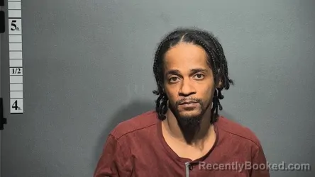 Mugshot of DANIEL BURRELL booked in Suffolk County, Virginia on March 19, 2026