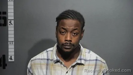 Mugshot of Dyonti Javon Benton booked in Suffolk County, Virginia on September 21, 2026