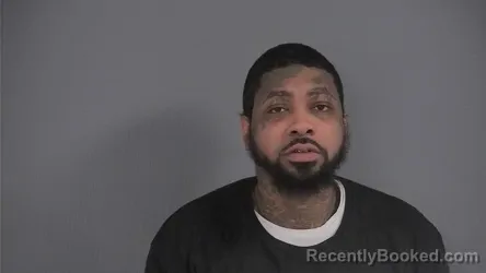 Mugshot of DARIUS MONTRELL BAKER