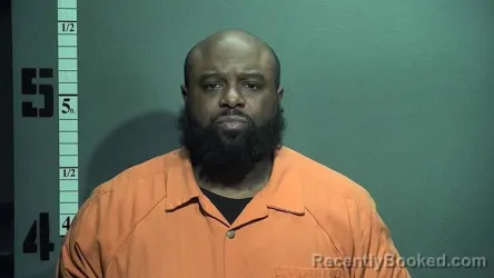 Mugshot of DOMINICK BENNETT booked in Suffolk County, Virginia on March 31, 2026