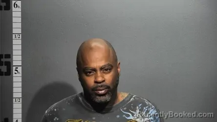 Mugshot of DONTE BREHON booked in Suffolk County, Virginia on March 30, 2026