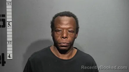 Mugshot of DON DEANGELO BELL booked in Suffolk County, Virginia on March 24, 2026