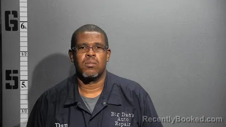 Mugshot of DANIEL BOOMER booked in Suffolk County, Virginia on April 3, 2026