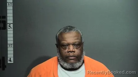 Mugshot of DAVID KEVIN BUTLER